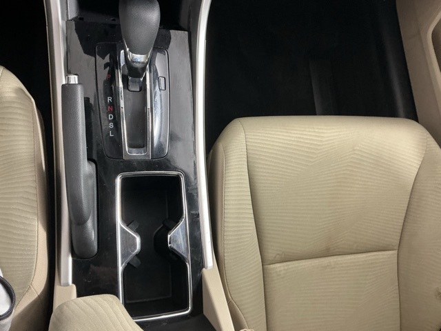used 2016 Honda Accord car, priced at $13,557