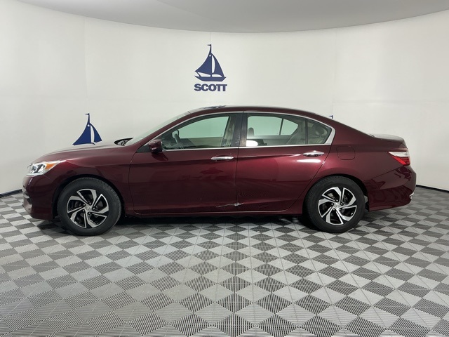 used 2016 Honda Accord car, priced at $13,557