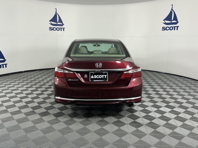 used 2016 Honda Accord car, priced at $13,557
