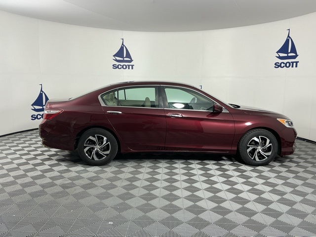 used 2016 Honda Accord car, priced at $13,557