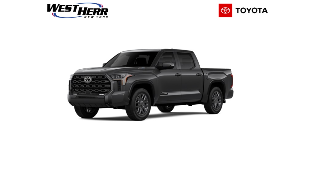 2025 Toyota Tundra Platinum's photo