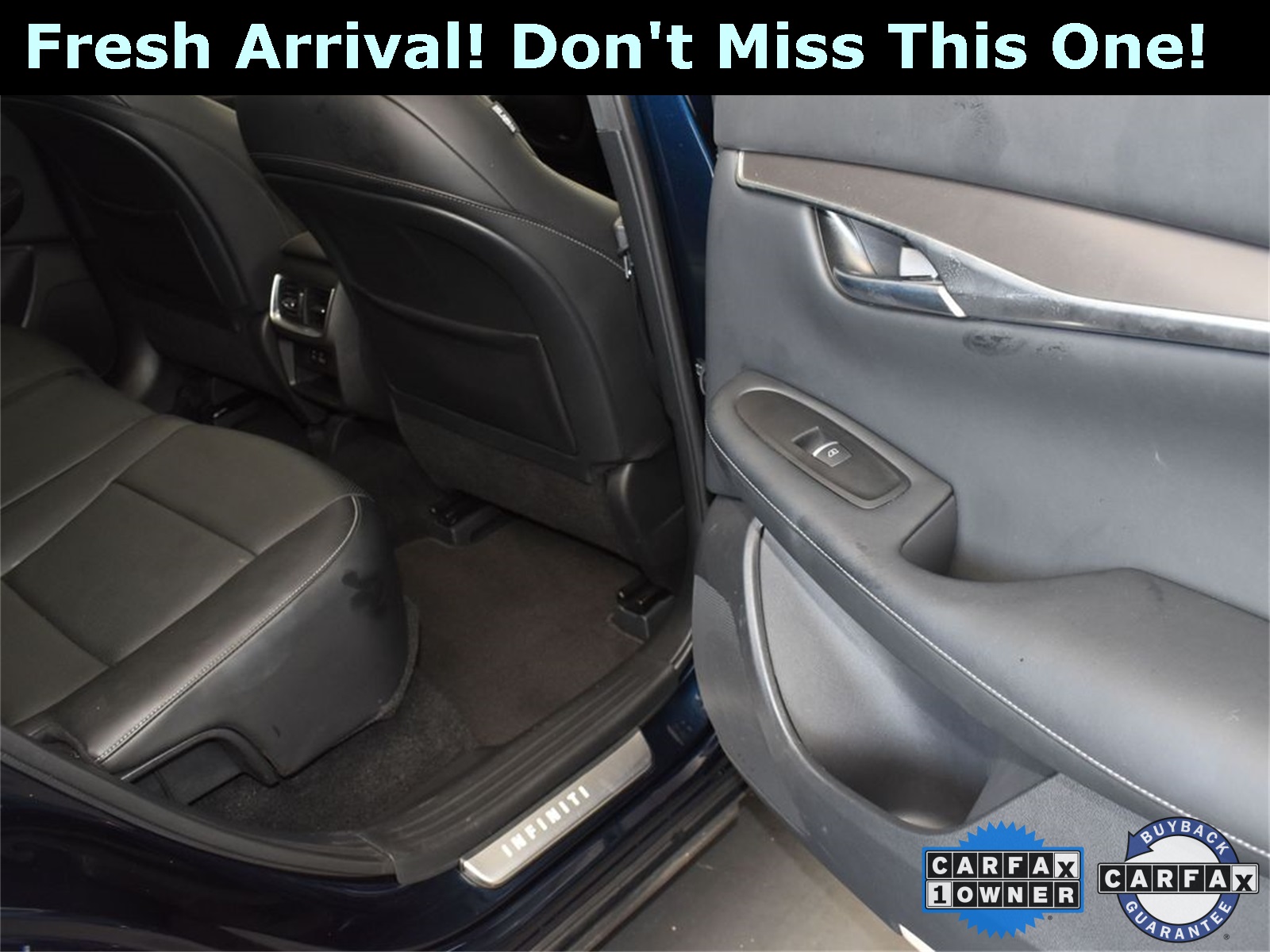 2022 Hermosa Blue INFINITI QX50 LUXE AWD SUV