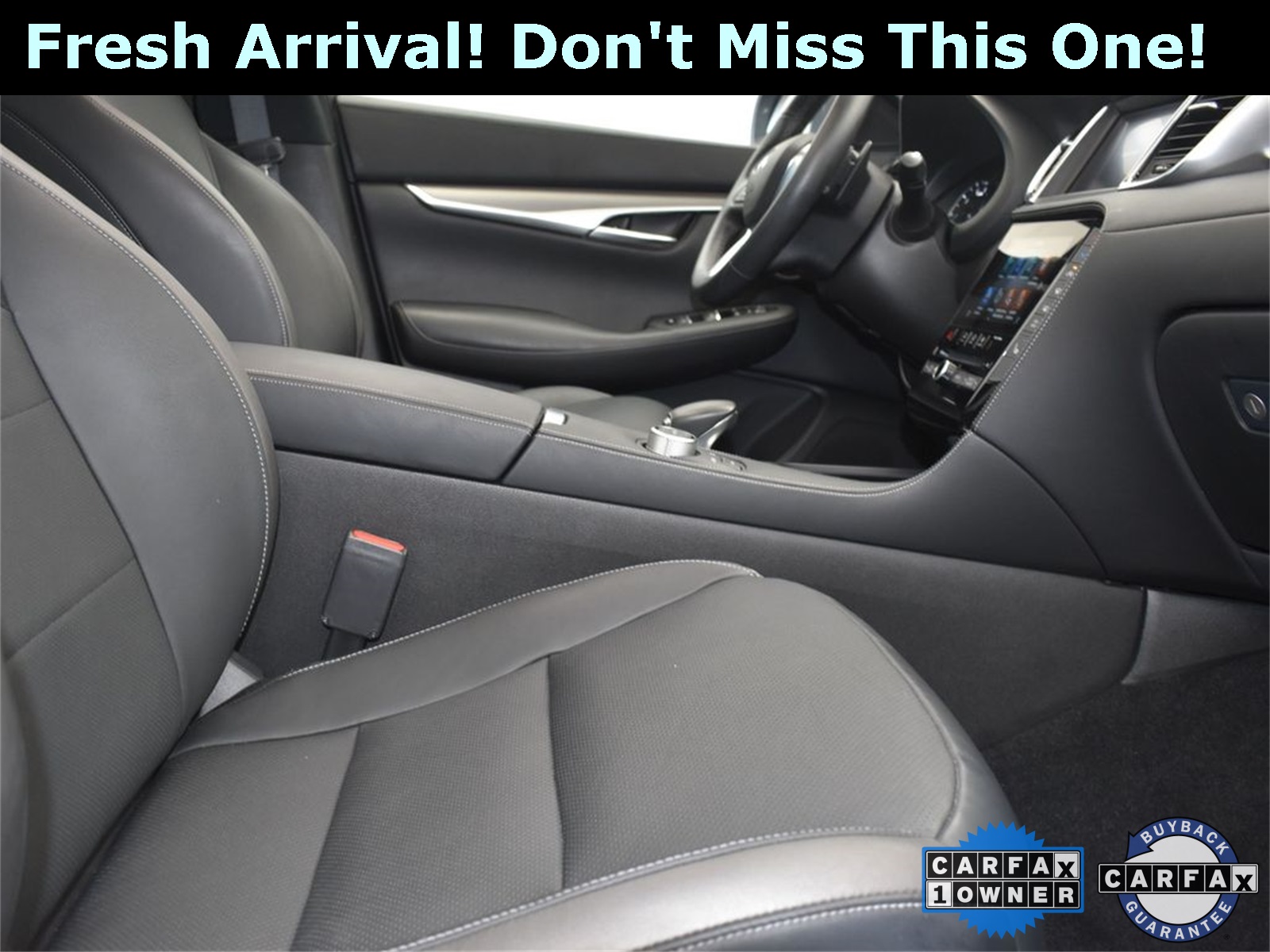 2022 Hermosa Blue INFINITI QX50 LUXE AWD SUV