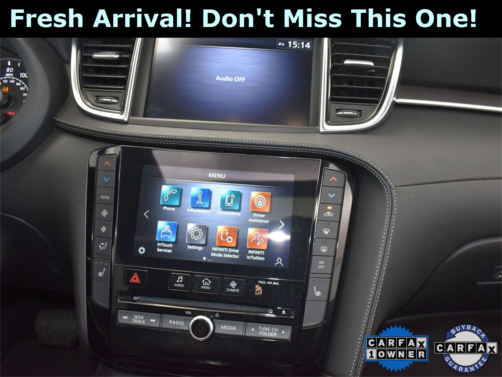 2022 Hermosa Blue INFINITI QX50 LUXE AWD SUV