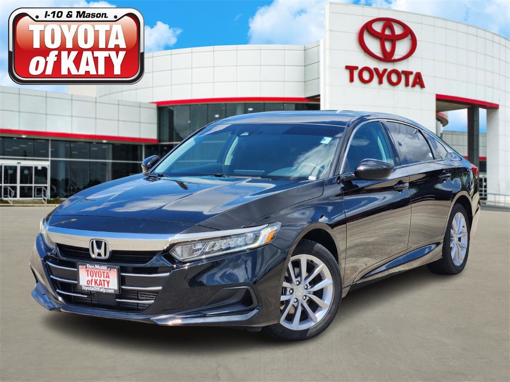 2022 Honda Accord