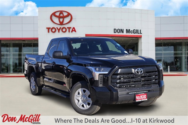 2026 Toyota Tundra SR's photo