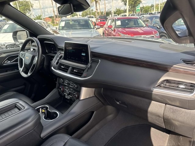 2023 Chevrolet Tahoe LT photo 18