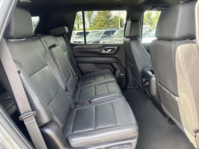 2023 Chevrolet Tahoe LT photo 20