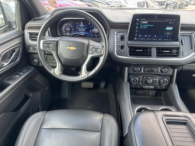 2023 Chevrolet Tahoe LT photo 23