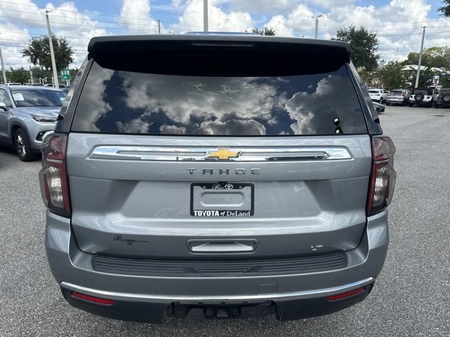 2023 Chevrolet Tahoe LT photo 3