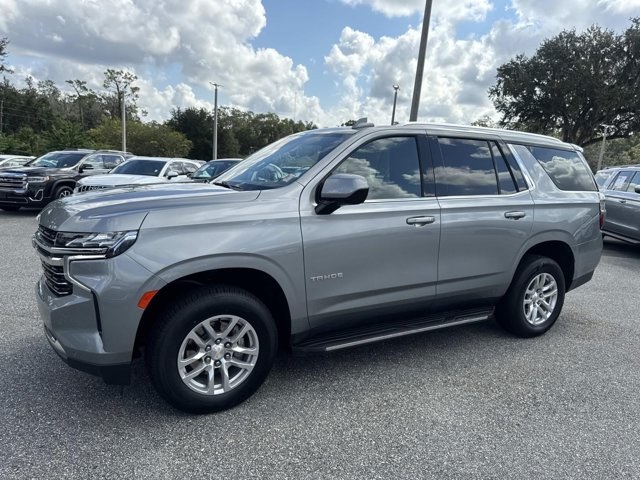 2023 Chevrolet Tahoe LT photo 5