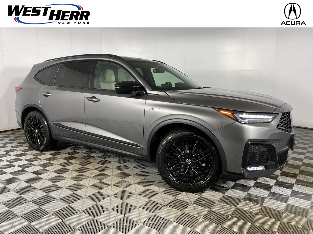 2026 Acura MDX A-spec w/Advance Package's photo