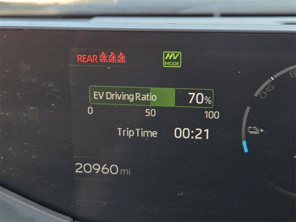 2024 Toyota Prius Prime XSE Premium photo 10