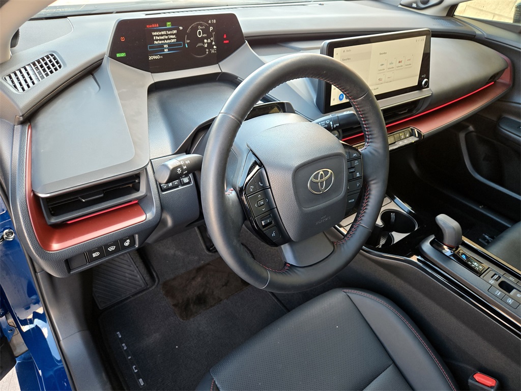 2024 Toyota Prius Prime XSE Premium photo 11