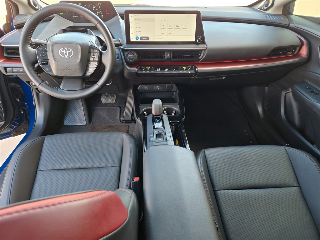 2024 Toyota Prius Prime XSE Premium photo 12