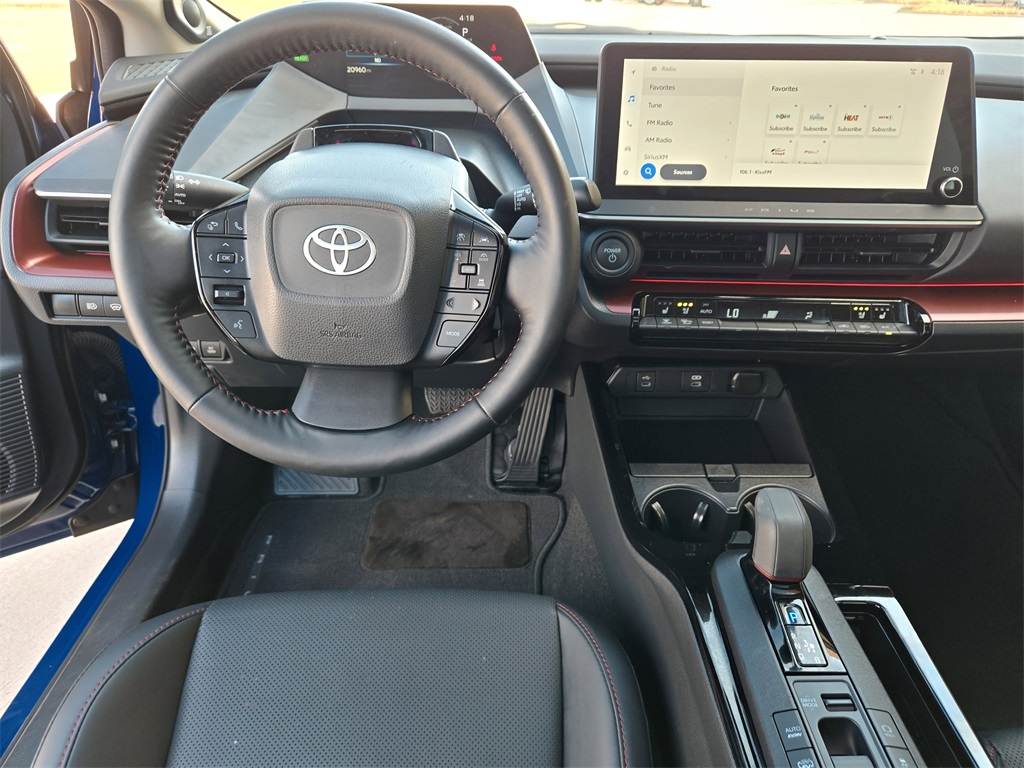 2024 Toyota Prius Prime XSE Premium photo 13