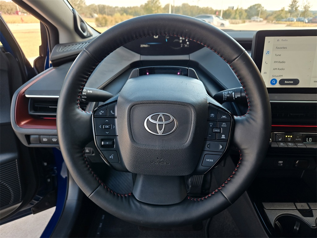 2024 Toyota Prius Prime XSE Premium photo 14