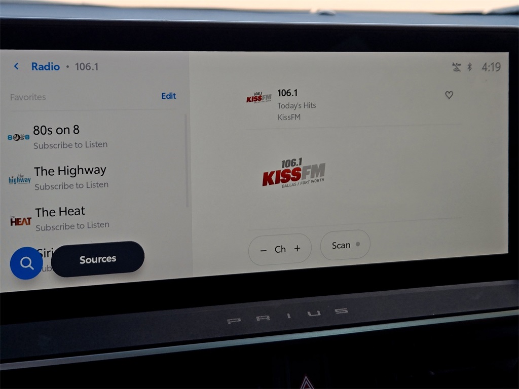 2024 Toyota Prius Prime XSE Premium photo 18