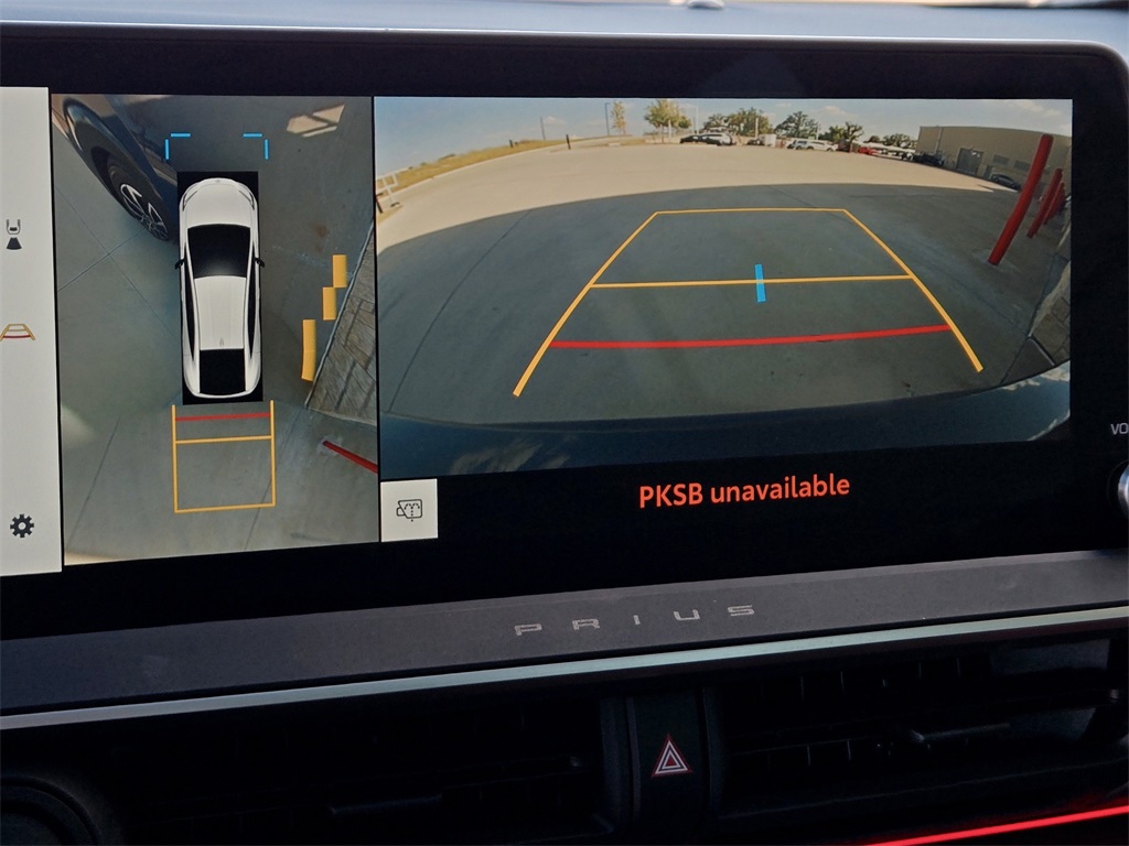 2024 Toyota Prius Prime XSE Premium photo 19