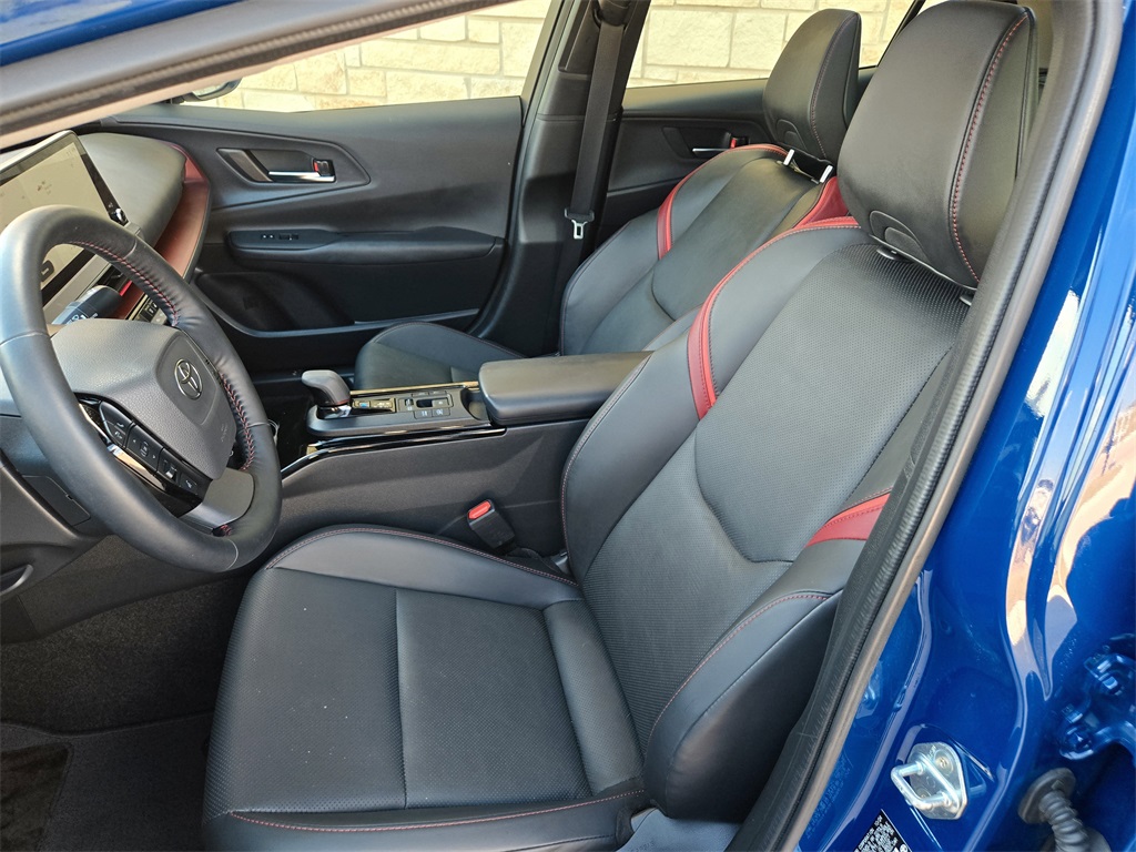 2024 Toyota Prius Prime XSE Premium photo 27