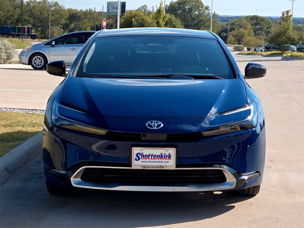 2024 Toyota Prius Prime XSE Premium photo 8