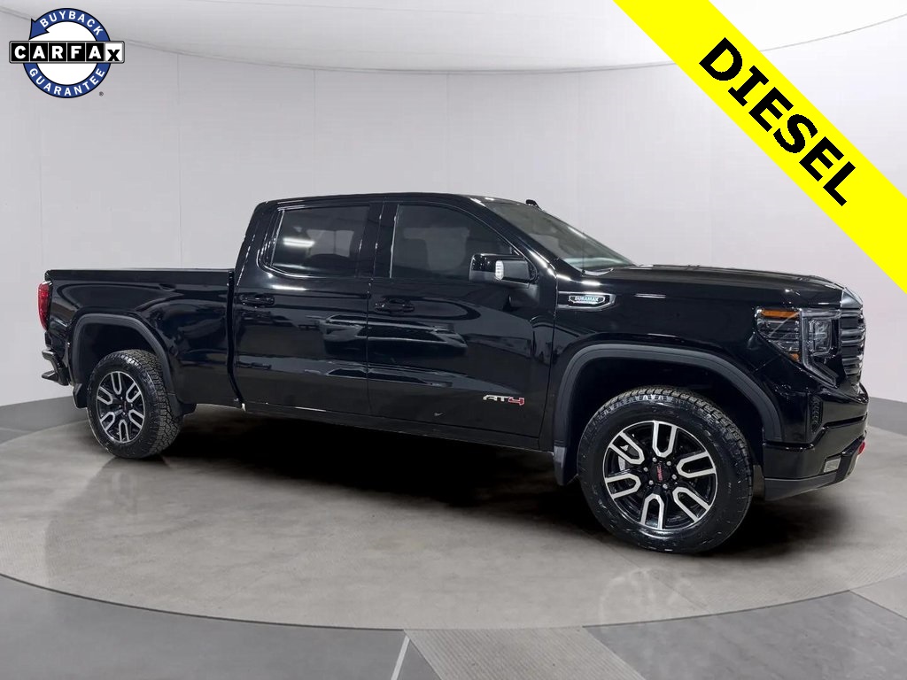 2022 GMC Sierra 1500 AT4's photo