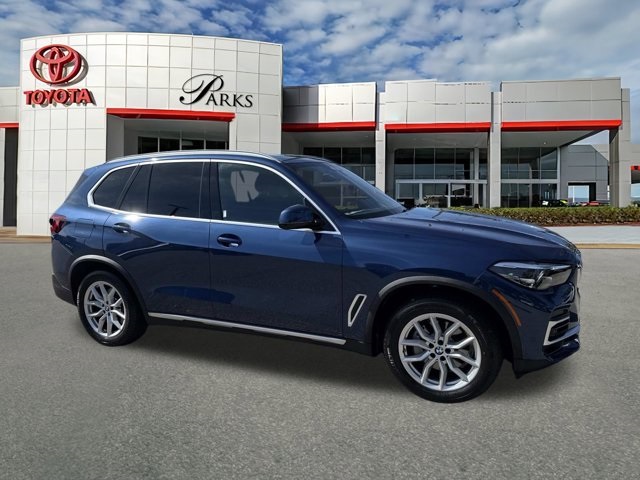 Used 2022 BMW X5 SUV