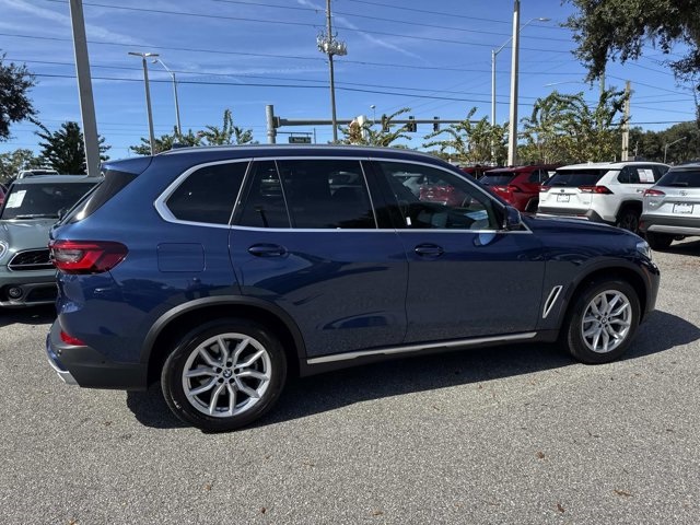 Used 2022 BMW X5 SUV