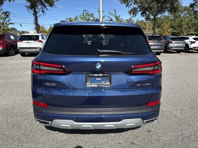 Used 2022 BMW X5 SUV