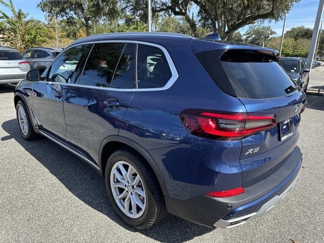 Used 2022 BMW X5 SUV