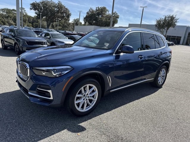 Used 2022 BMW X5 SUV