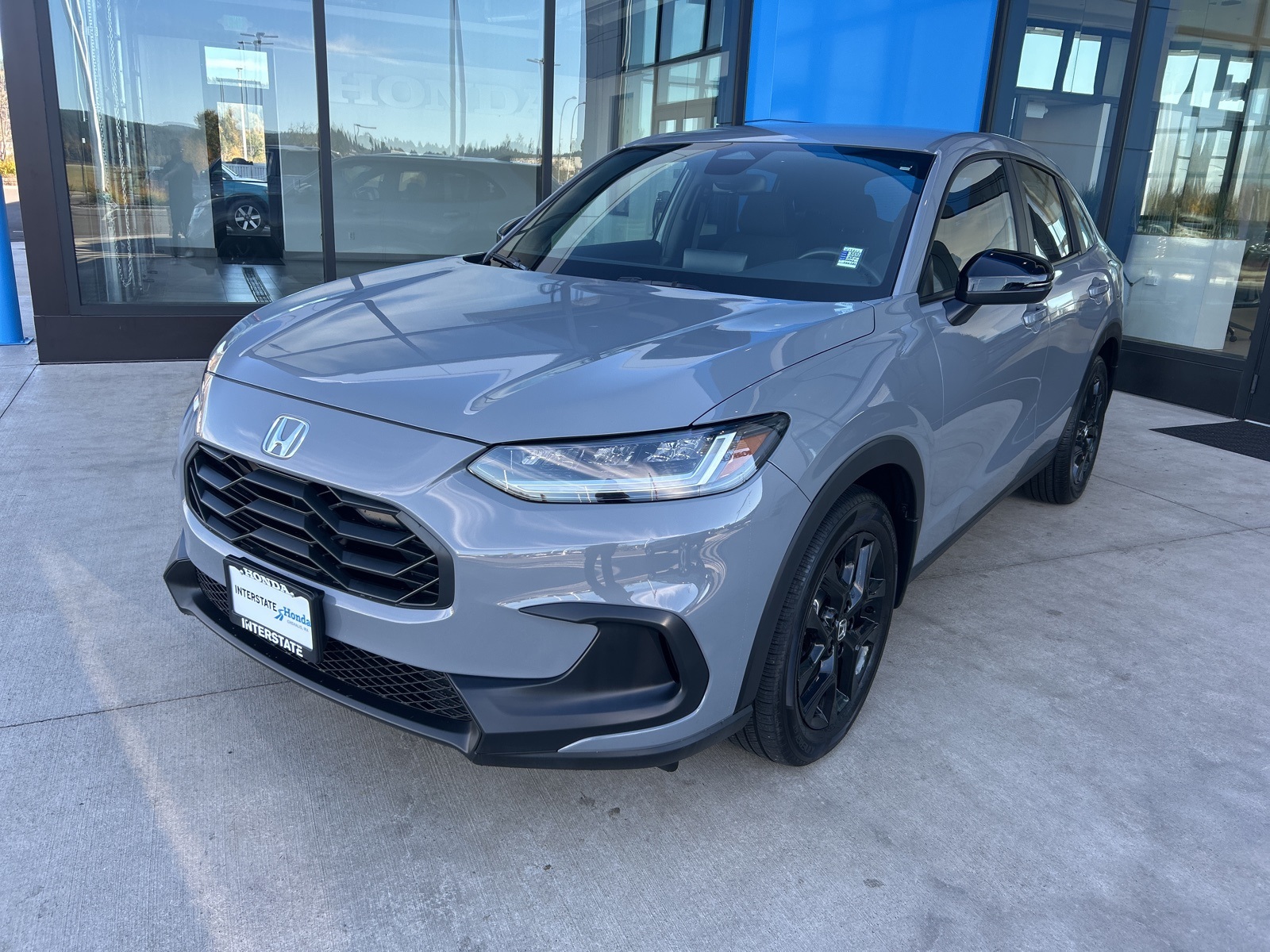 2025 Honda HR-V Sport's photo