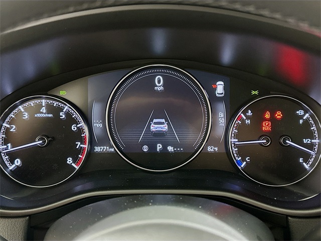 Mazda CX-50 2.5 S Preferred Plus