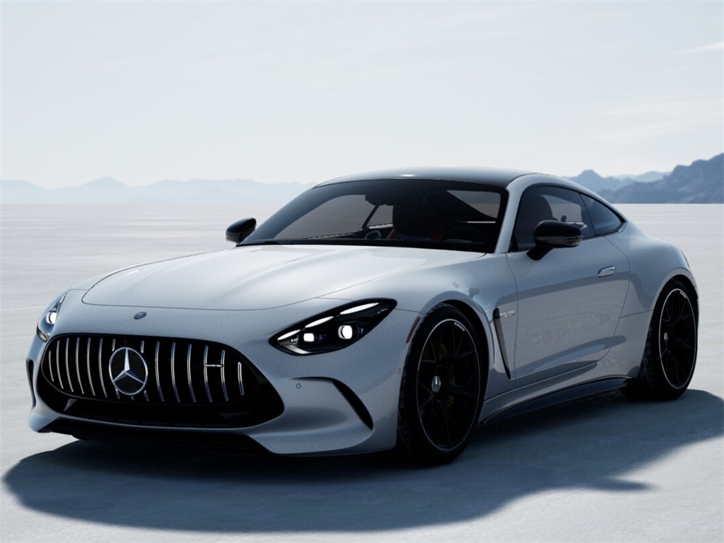 2025 Mercedes-Benz AMG GT Coupe 55's photo