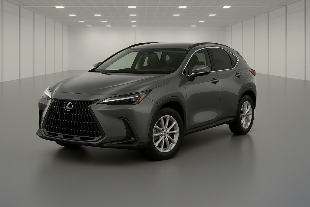 2021 Lexus NX 300 photo 4