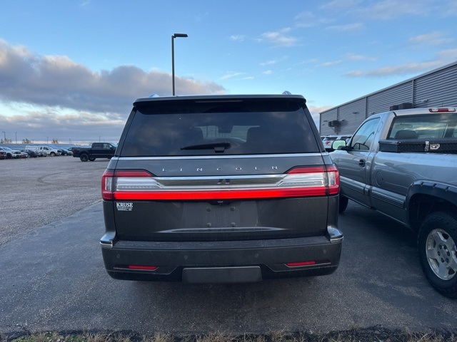 2018 Lincoln Navigator L Reserve