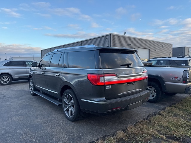 2018 Lincoln Navigator L Reserve