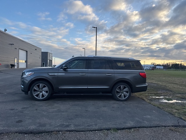 2018 Lincoln Navigator L Reserve