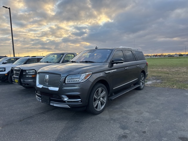 2018 Lincoln Navigator L Reserve
