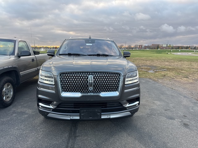 2018 Lincoln Navigator L Reserve