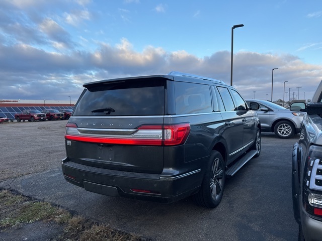 2018 Lincoln Navigator L Reserve