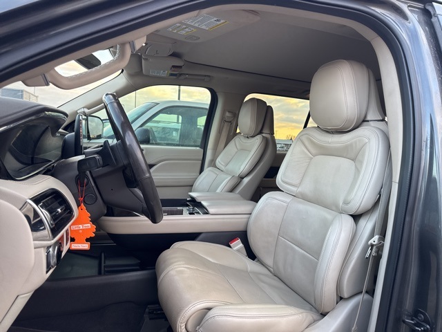 2018 Lincoln Navigator L Reserve