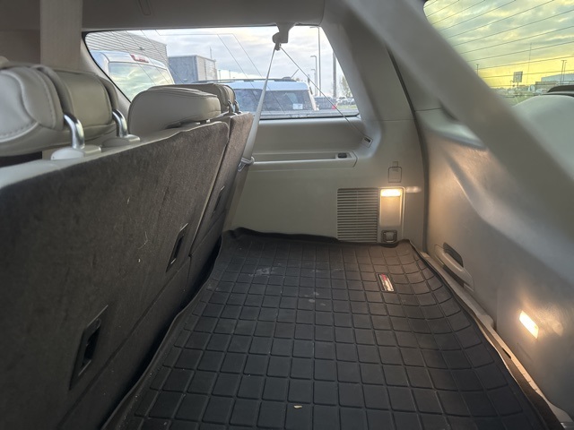 2018 Lincoln Navigator L Reserve