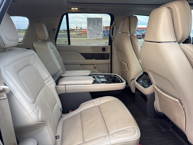 2018 Lincoln Navigator L Reserve