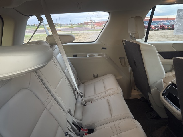 2018 Lincoln Navigator L Reserve