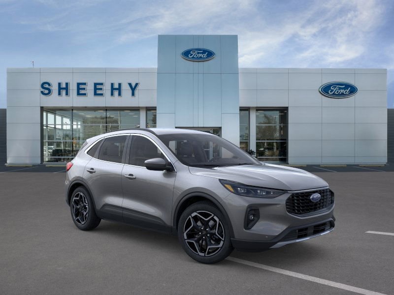 2026 Ford Escape Platinum's photo