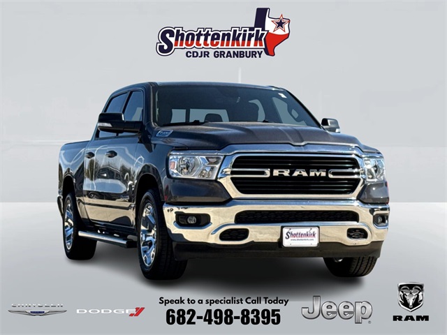 2021 RAM Ram 1500 Pickup Big Horn/Lone Star