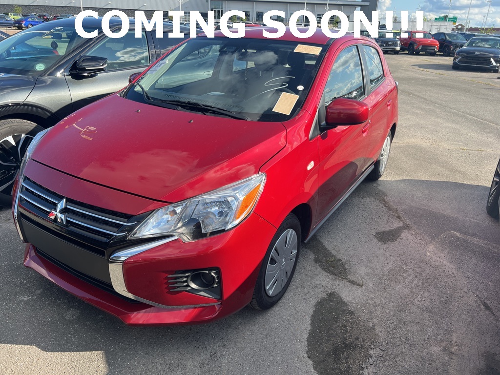 2024 Mitsubishi Mirage