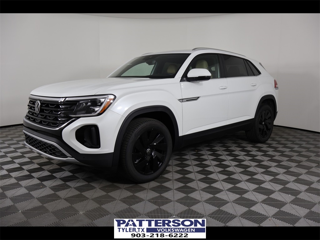 2026 Volkswagen Atlas Cross Sport SE w/Tech's photo