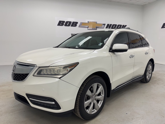 used 2015 Acura MDX car, priced at $18,988